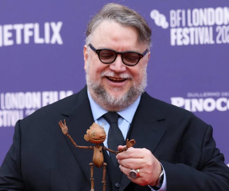 Ofrecerá Guillermo del Toro clase magistral en Cannes 2025 Ofrecerá Guillermo del Toro clase magistral en Cannes 2025