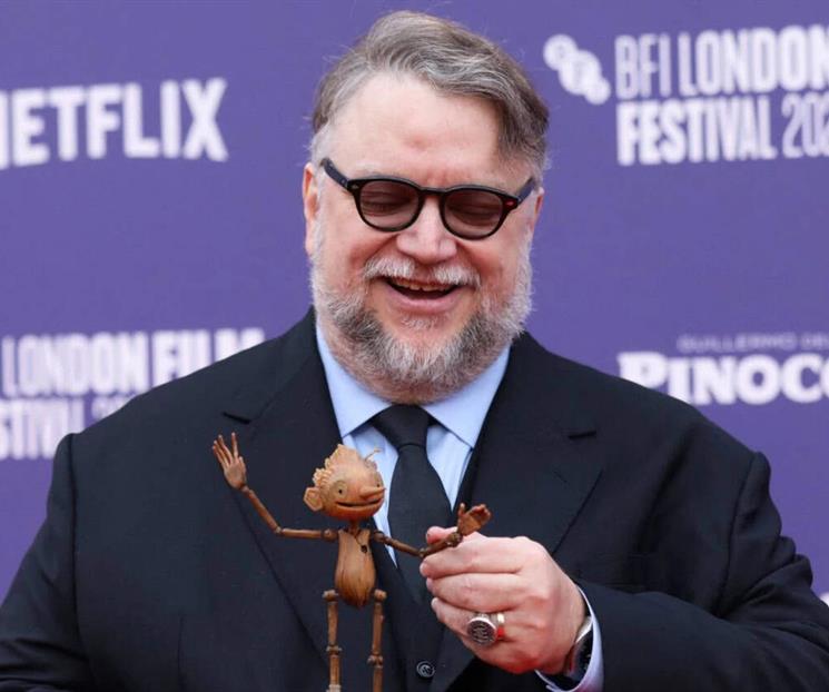 Da a conocer Guillermo del Toro la muerte de su hermano Da a conocer Guillermo del Toro la muerte de su hermano