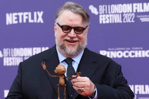 Cr&iacute;tica duramente Guillermo del Toro uso de IA en el cine