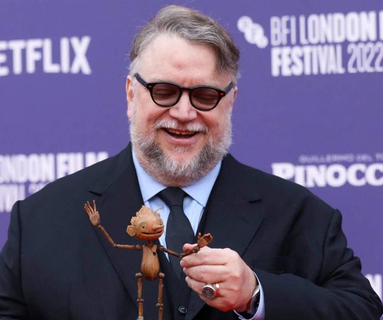 Cr&iacute;tica duramente Guillermo del Toro uso de IA en el cine