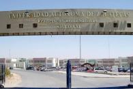 Detienen a rector de la Universidad Autónoma de Zacatecas Detienen a rector de la Universidad Autónoma de Zacatecas