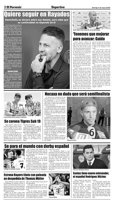 Deportes