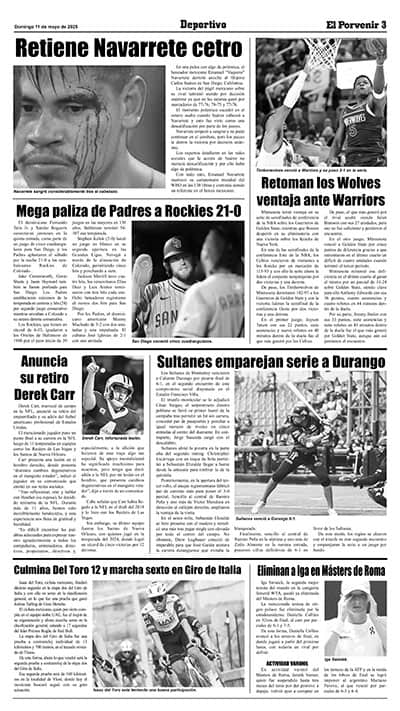 Deportes
