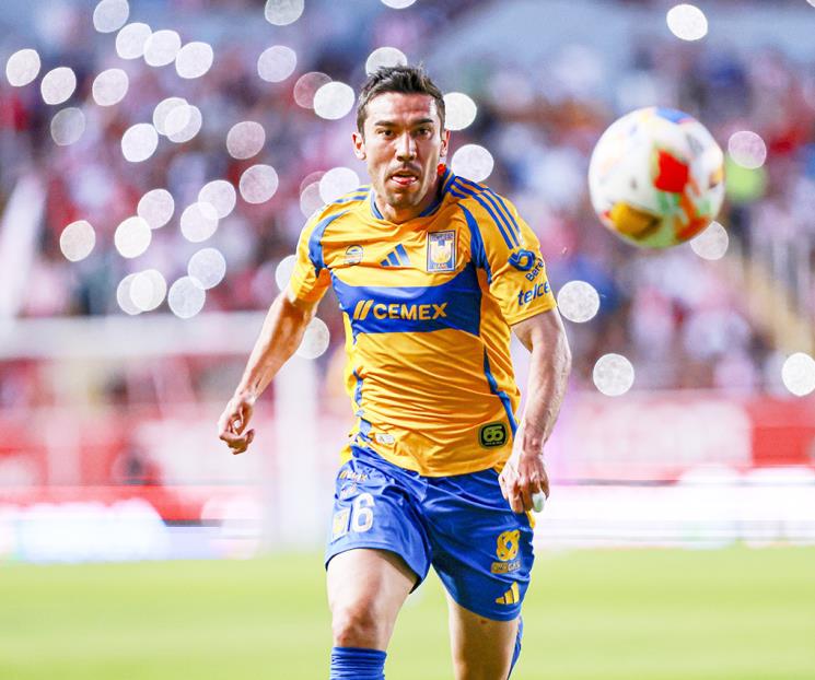Va Tigres por su pase a semifinales del Clausura 2025 Va Tigres por su pase a semifinales del Clausura 2025