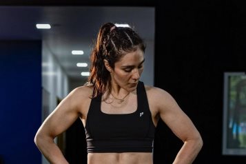 Pierde la mexicana Alessa Grasso en la UFC ante Natalia Silva