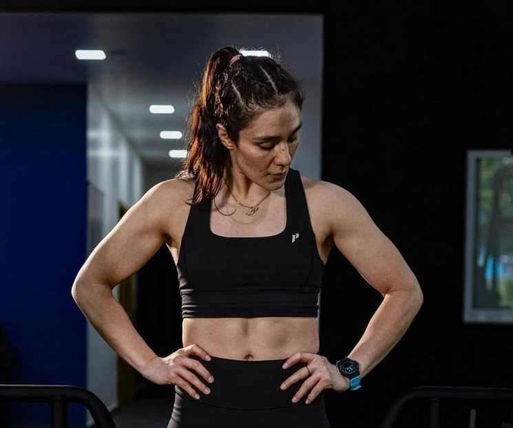 Pierde la mexicana Alessa Grasso en la UFC ante Natalia Silva Pierde la mexicana Alessa Grasso en la UFC ante Natalia Silva