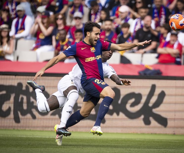 Vence Barcelona al Real Madrid Vence Barcelona al Real Madrid