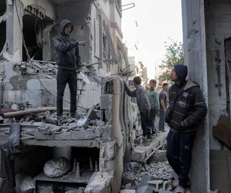 Bombardeos israelíes matan a 23 personas Bombardeos israelíes matan a 23 personas