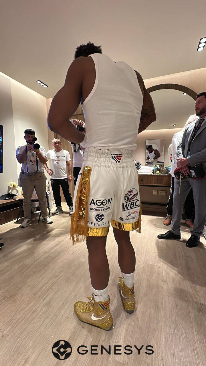 Dice Scull que le pidieron no maltratar en la pelea al Canelo Dice Scull que le pidieron no maltratar en la pelea al Canelo