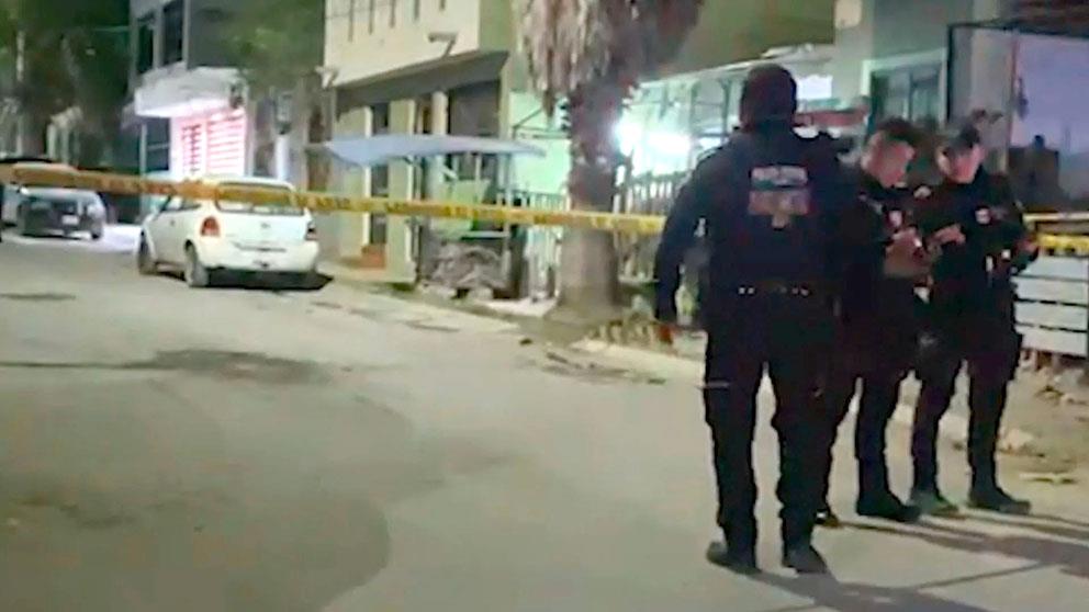 Ejecutan a hombre en ataque armado Ejecutan a hombre en ataque armado