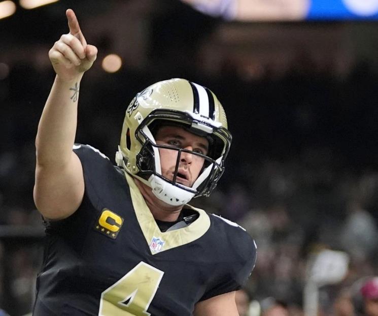 Anuncia su retiro Derek Carr Anuncia su retiro Derek Carr