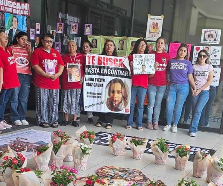 Madres de desaparecidos no tienen nada que celebrar Madres de desaparecidos no tienen nada que celebrar