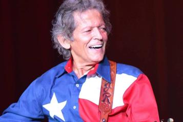 Fallece Johnny Rodríguez, ícono del country mexicoamericano