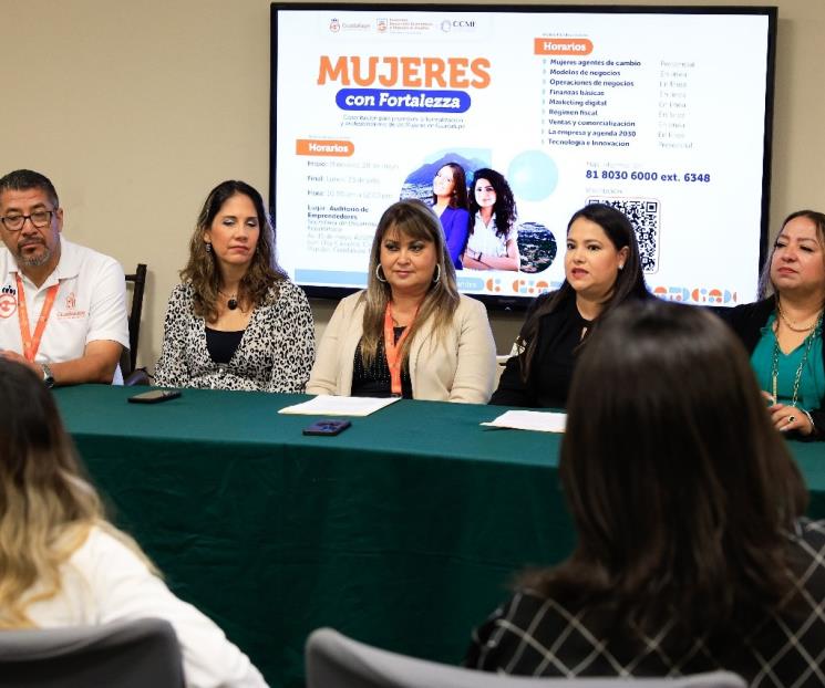 Lanzan programa Mujeres con Fortalezza Lanzan programa Mujeres con Fortalezza