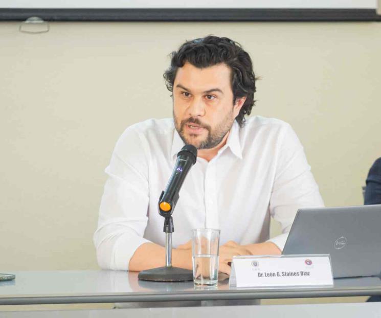 Dialogan en torno a ciudades y comunidades sustentables Dialogan en torno a ciudades y comunidades sustentables