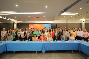 Sumarán esfuerzos para atender enfermedades por la contaminación