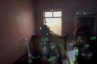 Se incendia domicilio en la Colonia Moderna Se incendia domicilio en la Colonia Moderna