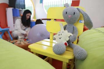 Disfrutan maternidad tras las rejas de prisión