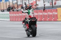 Gana Zarco de Honda el GP de Francia