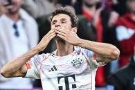 Estrena Bayern título con goleada en despedida de Thomas Müller Estrena Bayern título con goleada en despedida de Thomas Müller