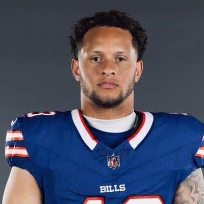 Bills renuevan a Terrel Bernard con contrato millonario Bills renuevan a Terrel Bernard con contrato millonario