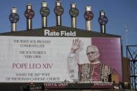 Celebra Chicago que el Papa León XIV sea su fan Celebra Chicago que el Papa León XIV sea su fan