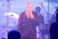 Celebra a las madres Lupita DAlessio en el Zócalo Celebra a las madres Lupita DAlessio en el Zócalo