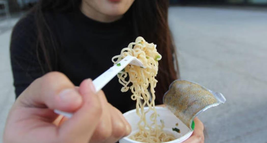 Qué tan saludables son las sopas instantáneas Qué tan saludables son las sopas instantáneas