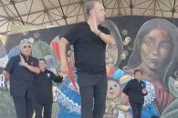Adultos mayores se renuevan con el taichí en el Edomex Adultos mayores se renuevan con el taichí en el Edomex