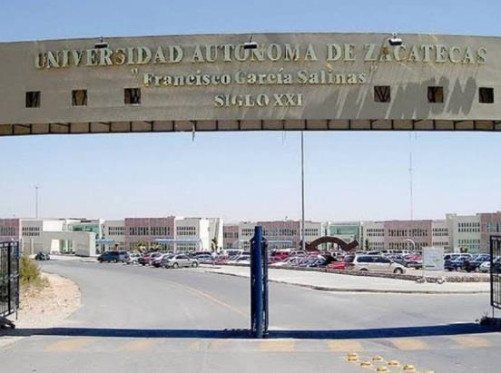 Detienen a rector de la Universidad Autónoma de Zacatecas Detienen a rector de la Universidad Autónoma de Zacatecas
