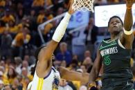 Retoman los Wolves ventaja ante Warriors Retoman los Wolves ventaja ante Warriors