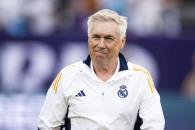Será Carlo Ancelotti nuevo DT de Brasil Será Carlo Ancelotti nuevo DT de Brasil