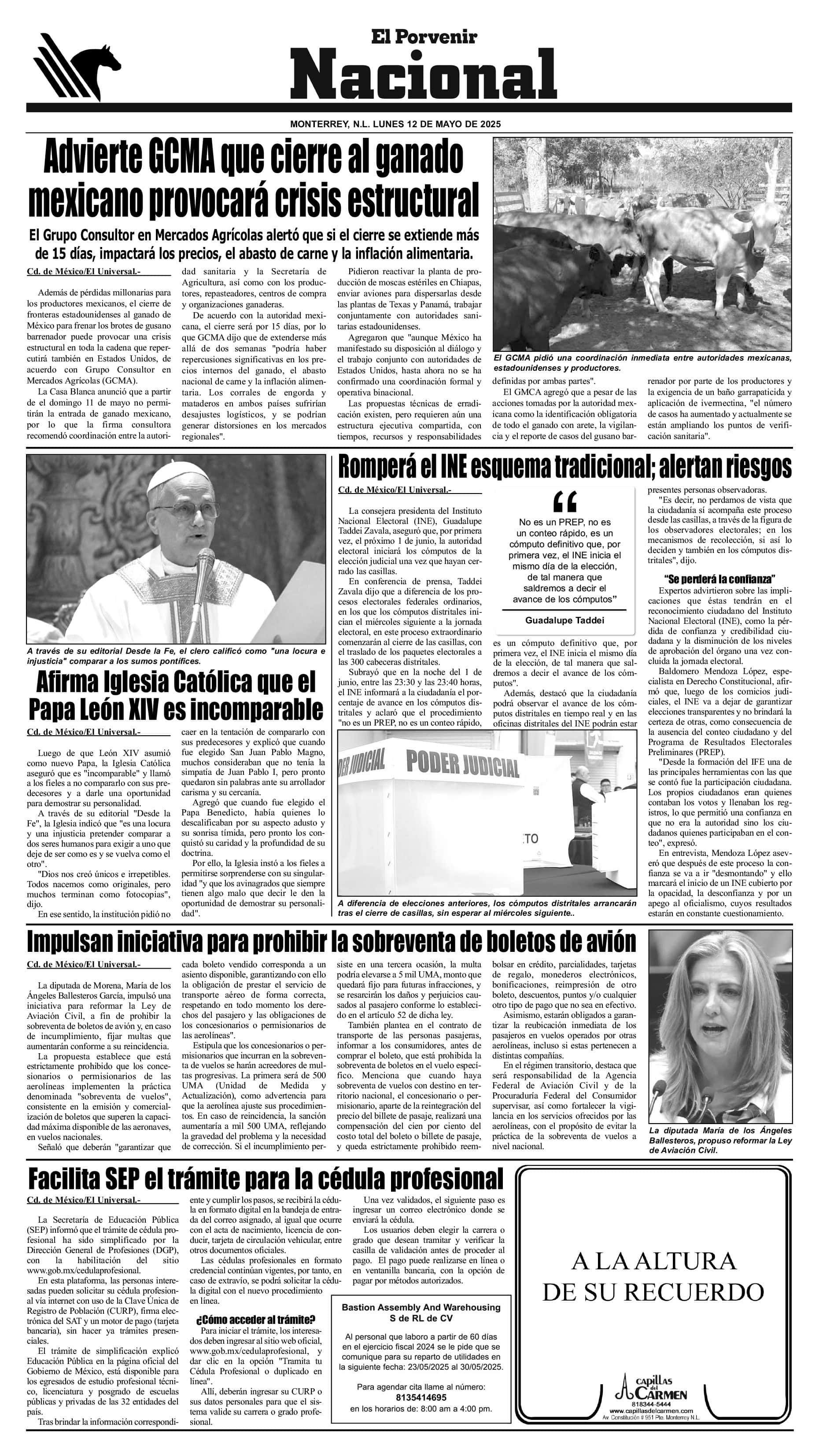 Edicion Impresa