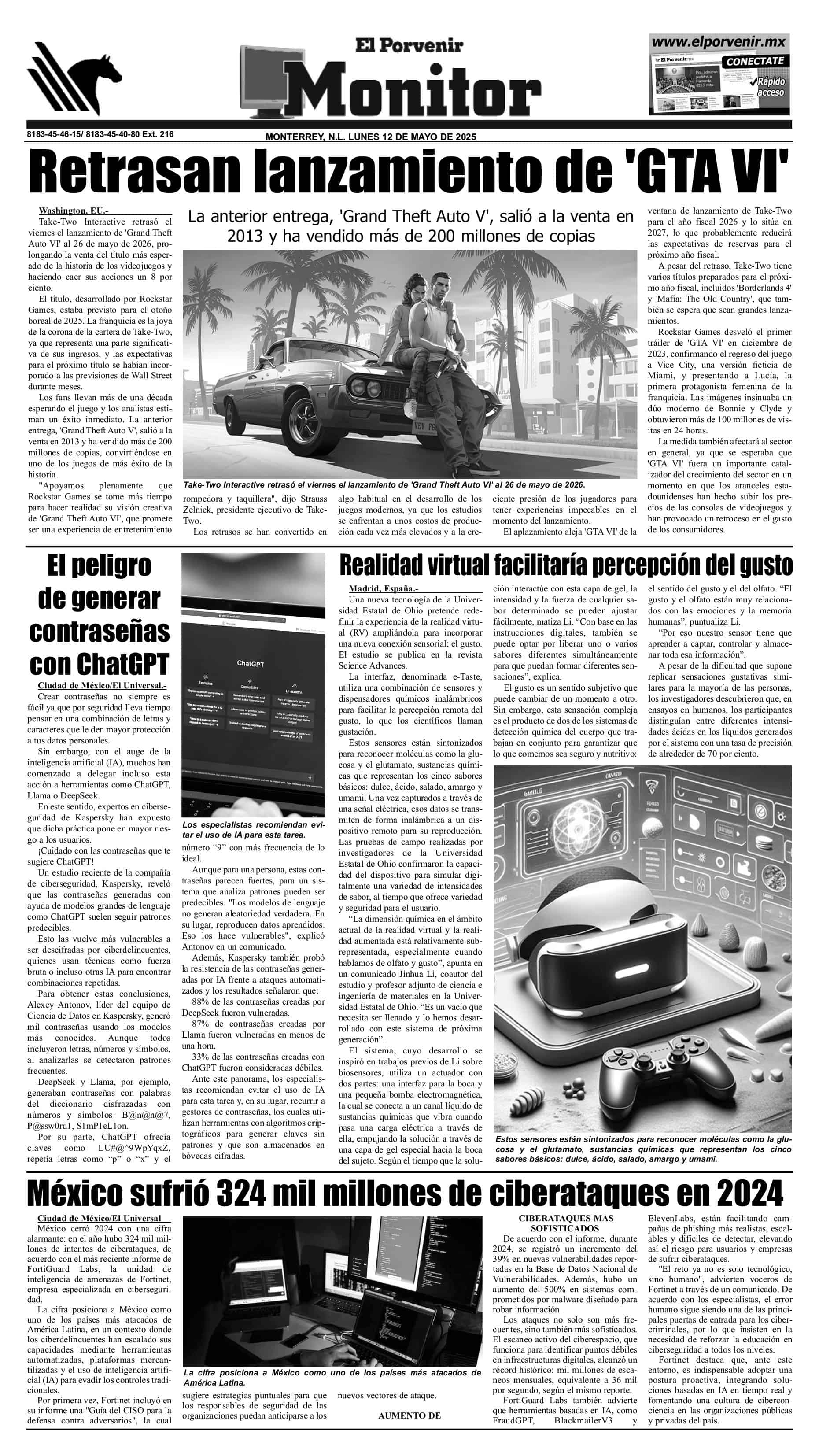 Edicion Impresa