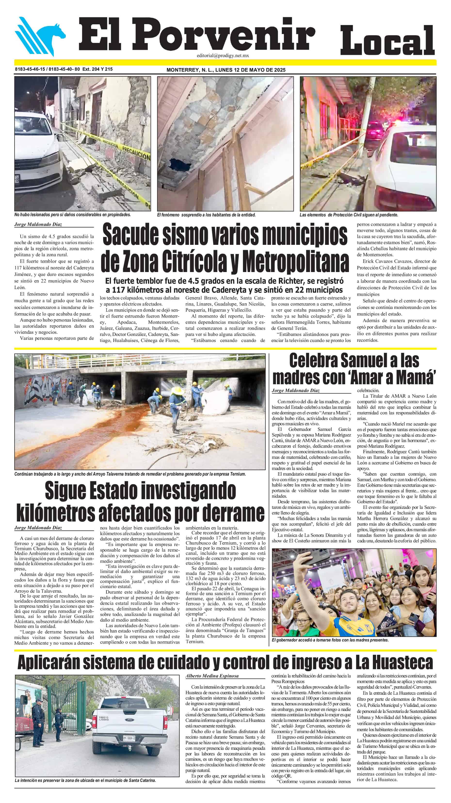 Edicion Impresa
