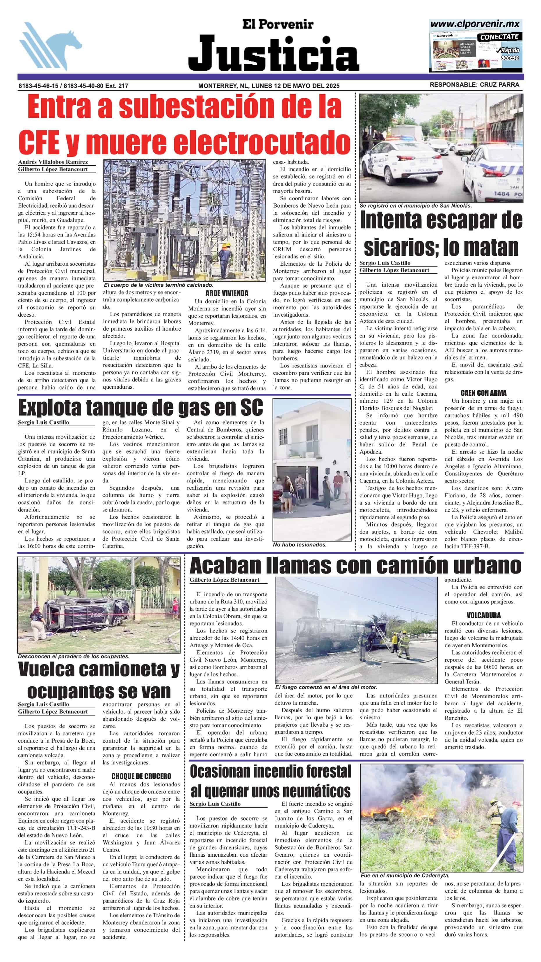 Justicia