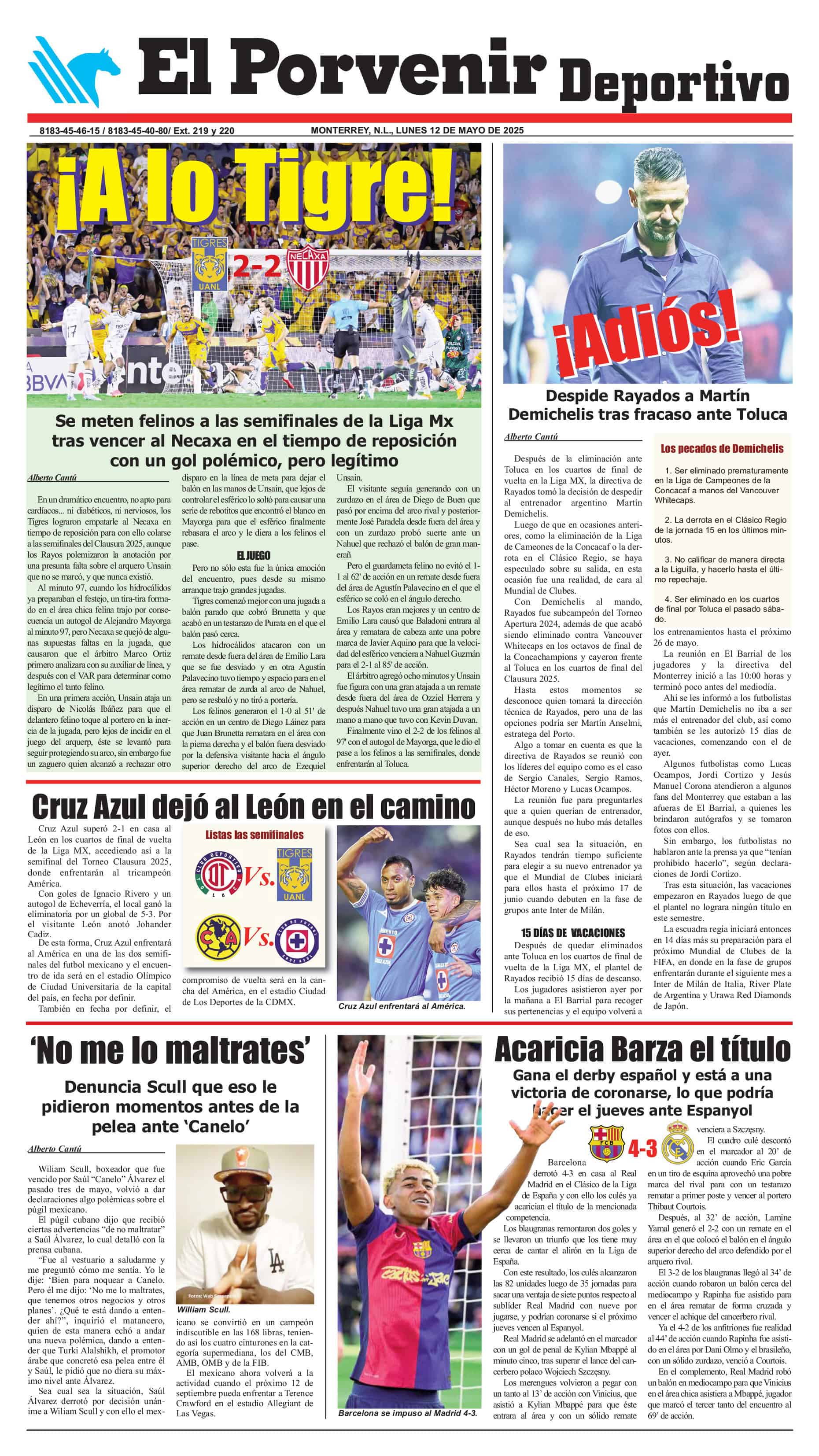Edicion Impresa