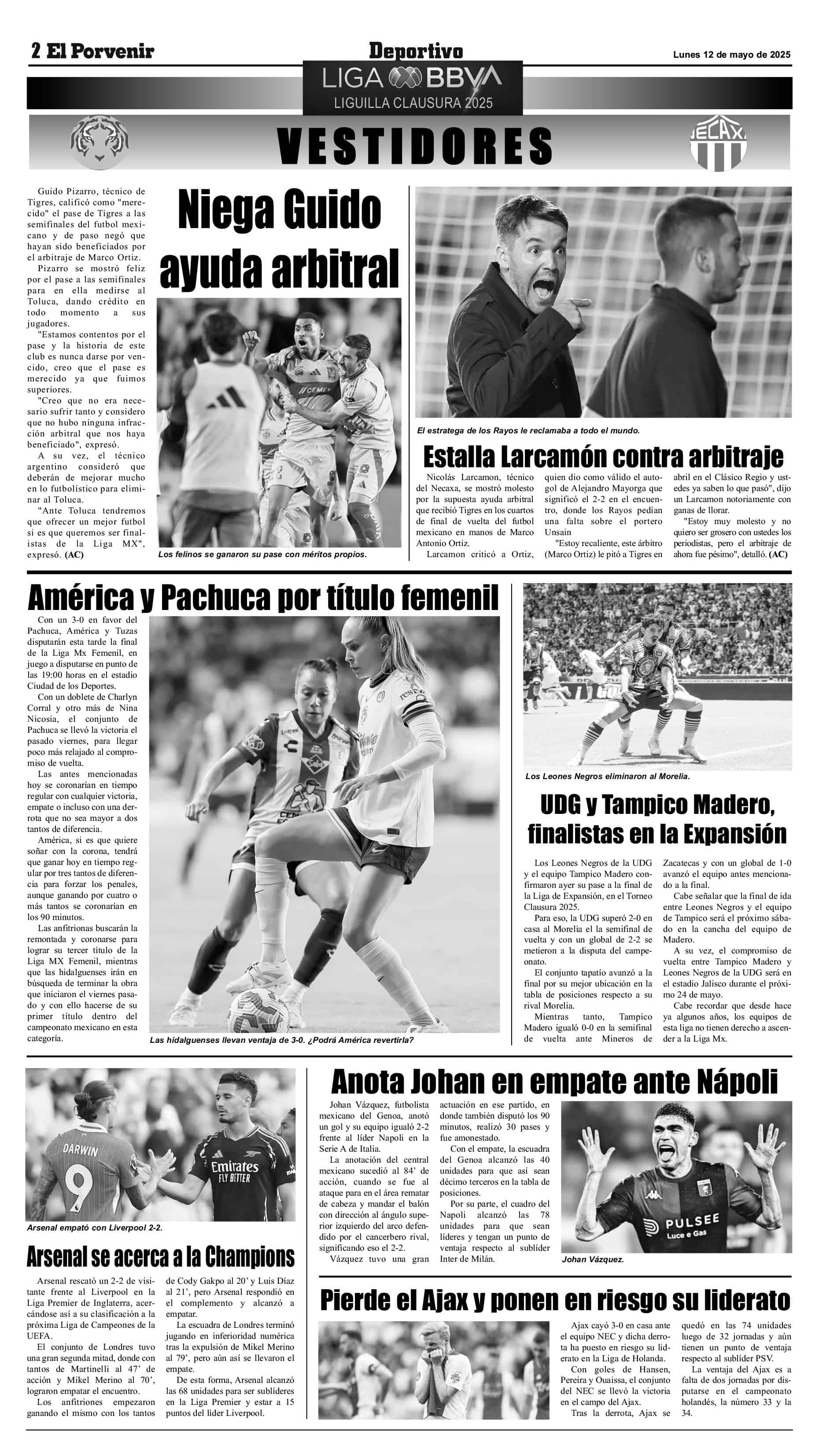 Deportes