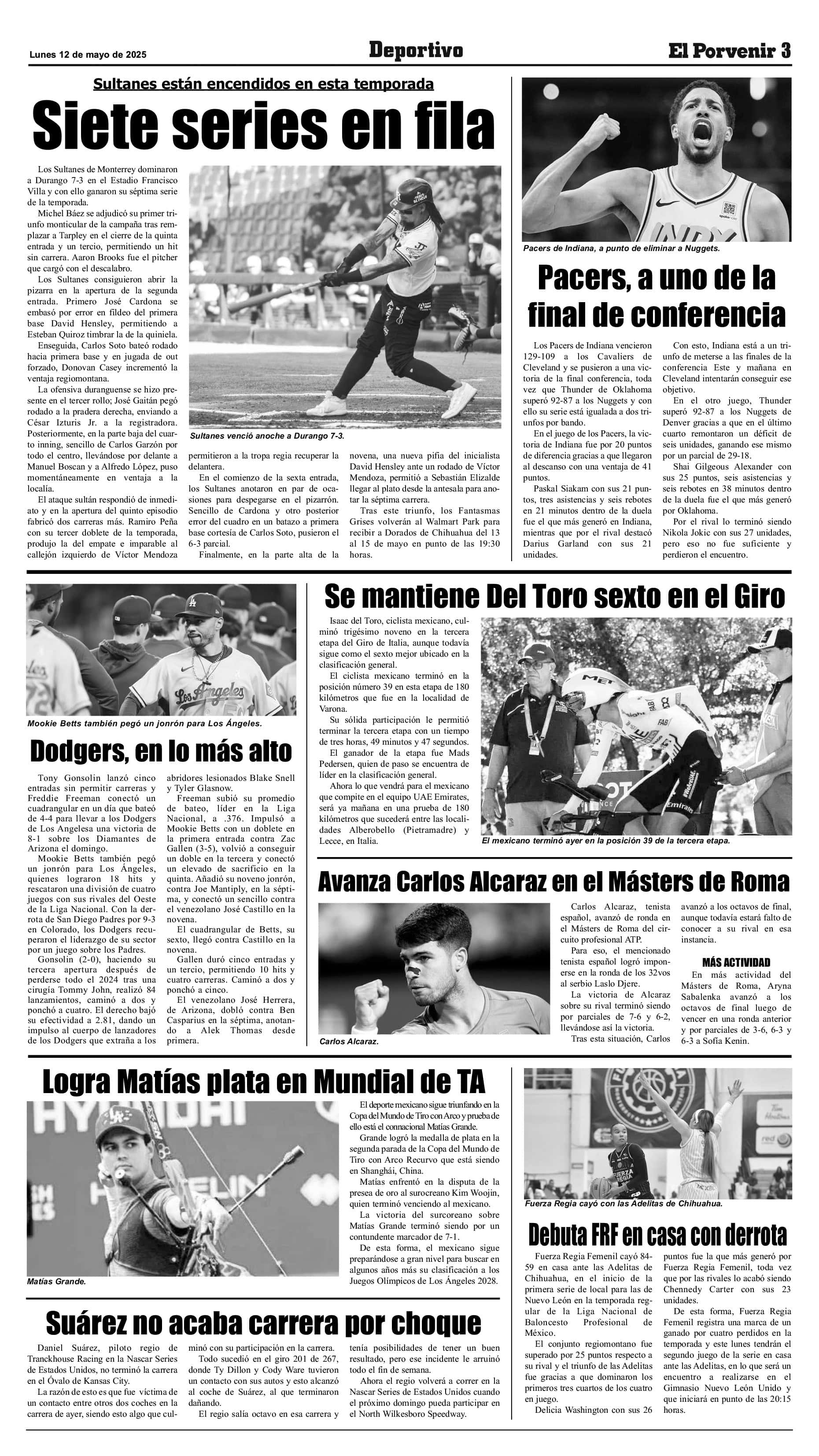 Deportes