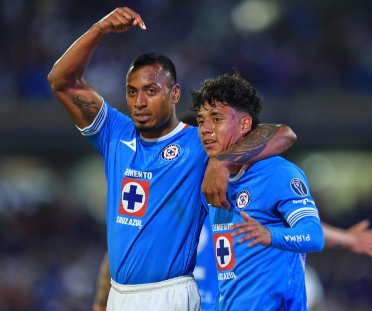Cruz Azul dejó al León en el camino Cruz Azul dejó al León en el camino
