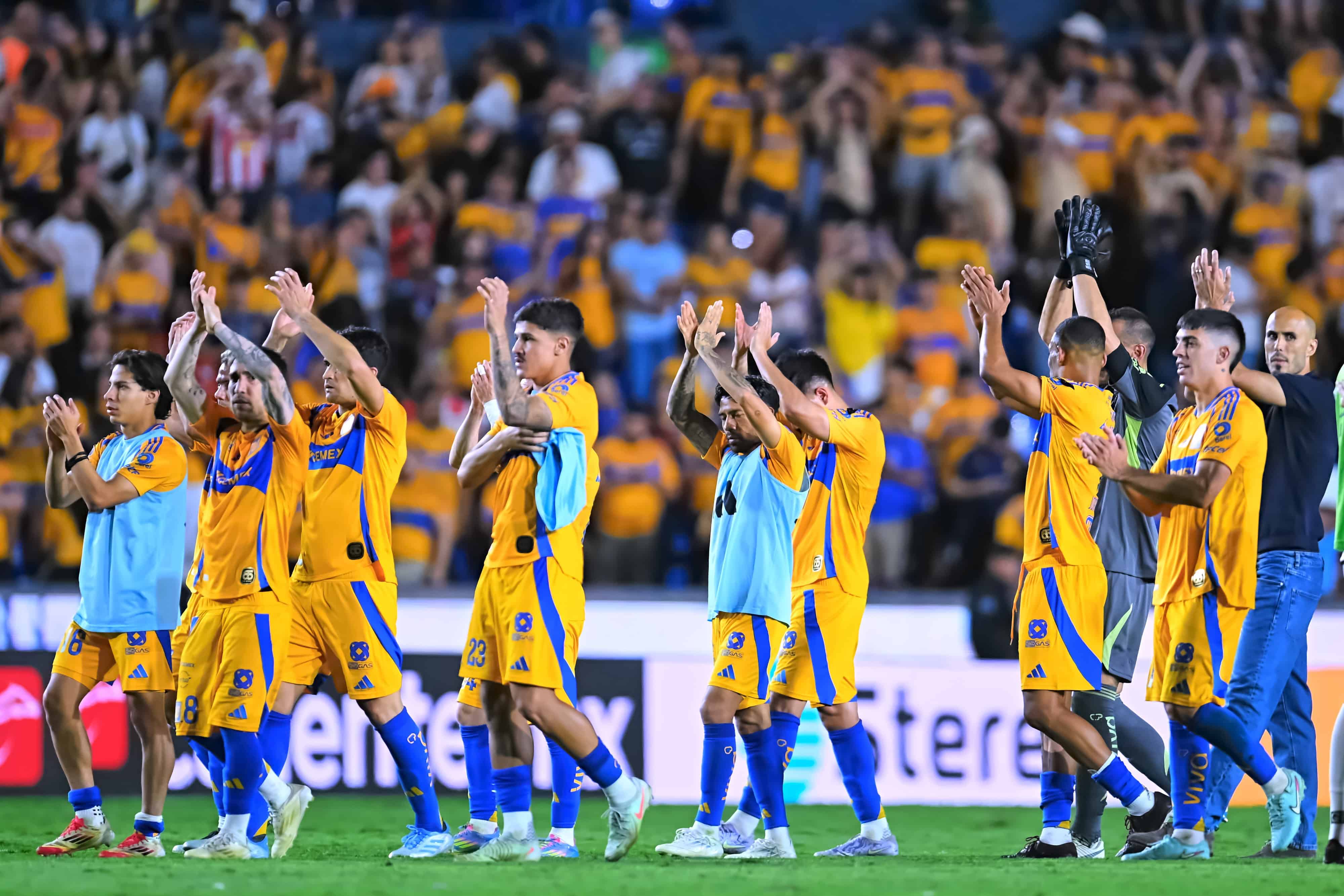 Tigres avanza a semifinales.