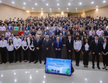 Es CIDEB modelo de excelencia en educación media superior en México
