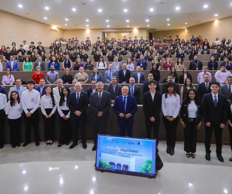 Es CIDEB modelo de excelencia en educación media superior en México Es CIDEB modelo de excelencia en educación media superior en México