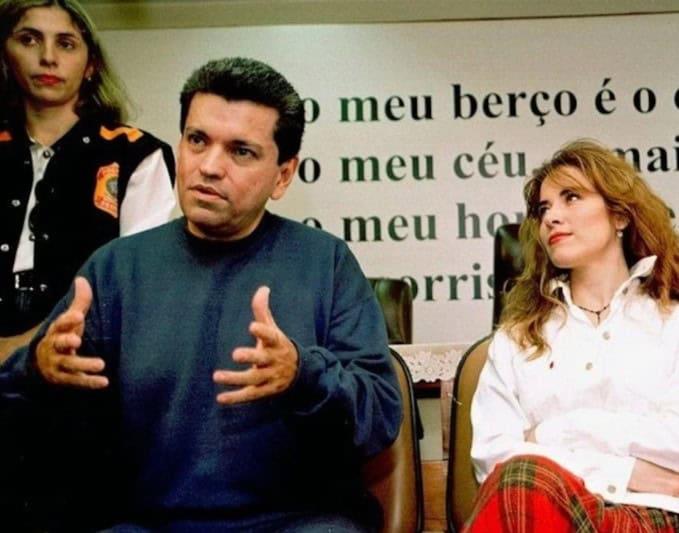Aclara Gloria Trevi su vínculo con Sergio Andrade Aclara Gloria Trevi su vínculo con Sergio Andrade