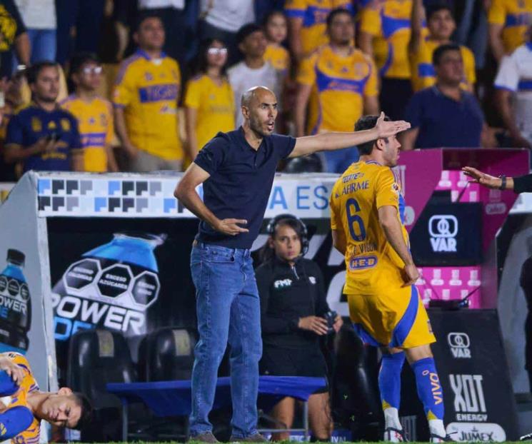 Niega Guido Pizarro beneficio de arbitraje a Tigres Niega Guido Pizarro beneficio de arbitraje a Tigres