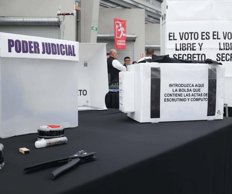 INE firma convenio con Oxxo para poner casillas en elección judicial INE firma convenio con Oxxo para poner casillas en elección judicial