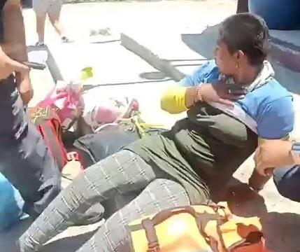 Reportan mujer sin vida; estaba dormida Reportan mujer sin vida; estaba dormida