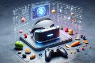 Realidad virtual facilitaría percepción del gusto