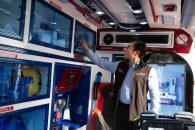 Concreta Juárez programas de atención médica de emergencia