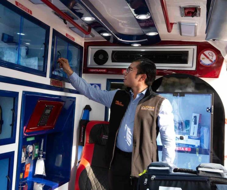 Concreta Juárez programas de atención médica de emergencia Concreta Juárez programas de atención médica de emergencia